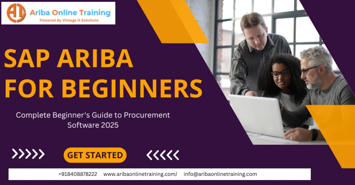 SAP Ariba for beginner